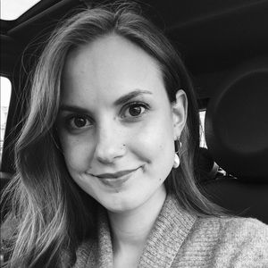 Meet your Posher, Sarah